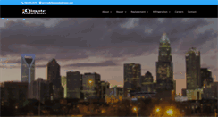 Desktop Screenshot of climatesolutionsinc.com